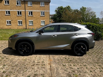Used Lexus NX 2017 for sale - 78386899: Photo