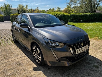 Peugeot 208 feature image