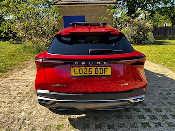 Used Omoda OMODA 5 2025 for sale - 78385339: Photo