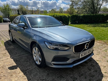 Used Volvo S90 2019 for sale - 78302656: Photo