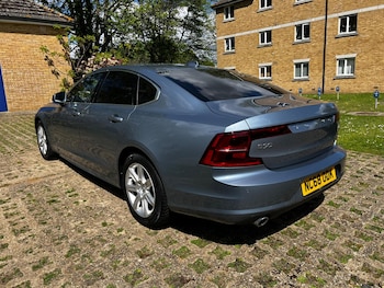 Used Volvo S90 2019 for sale - 78302656: Photo