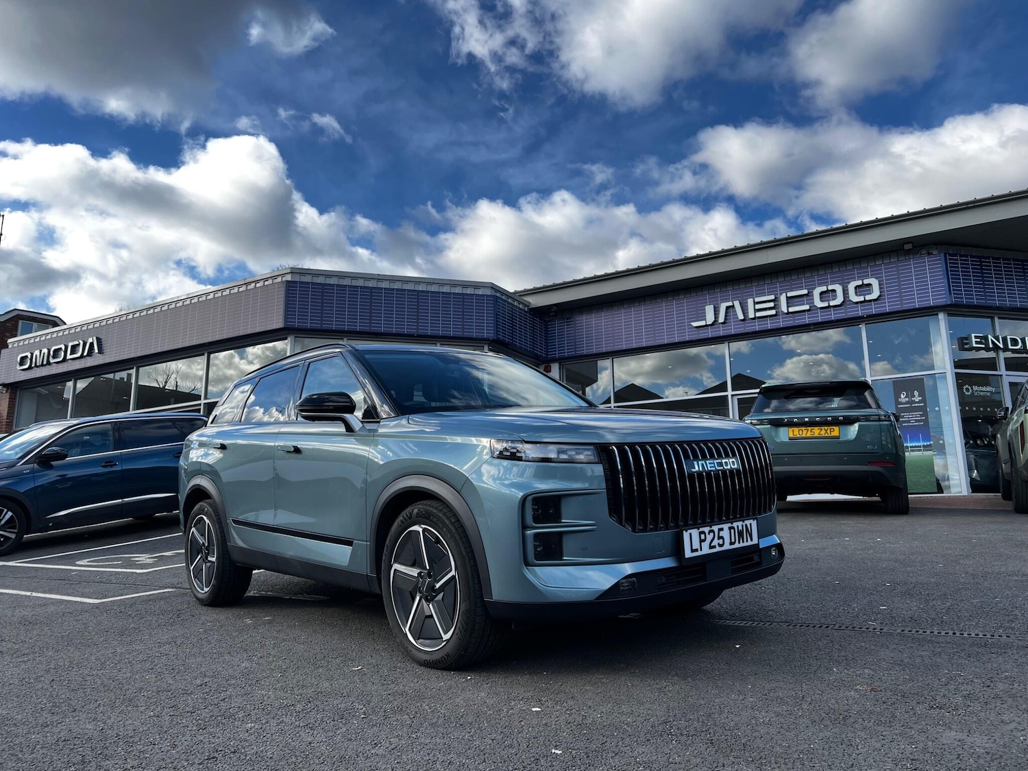 Used Jaecoo Jaecoo 7 2025 for sale - 78133504: Photo 12