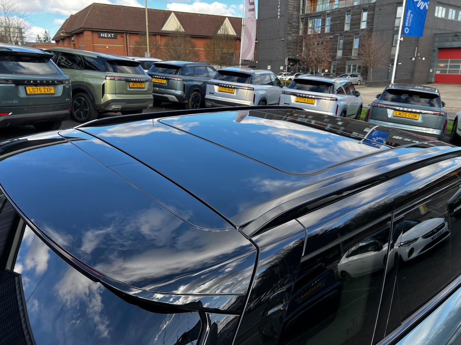 Used Jaecoo Jaecoo 7 2025 for sale - 78133504: Photo 15