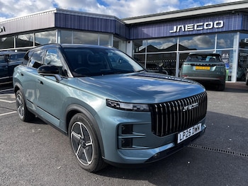 Used Jaecoo Jaecoo 7 2025 for sale - 78133504: Photo