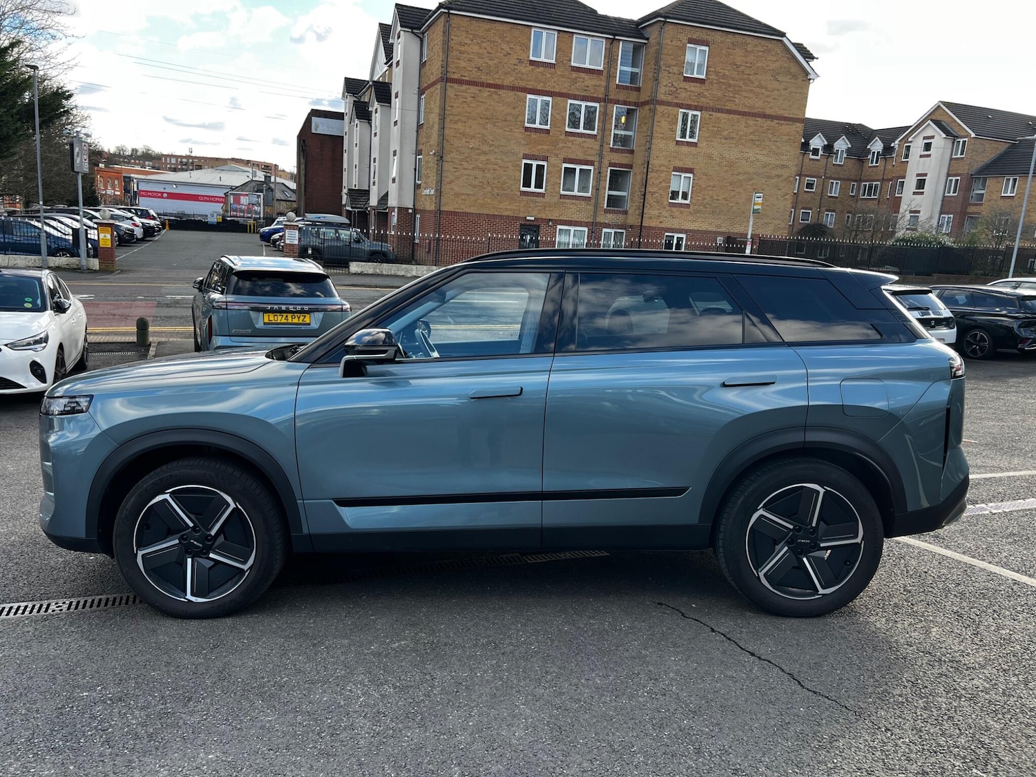 Used Jaecoo Jaecoo 7 2025 for sale - 78133504: Photo 4