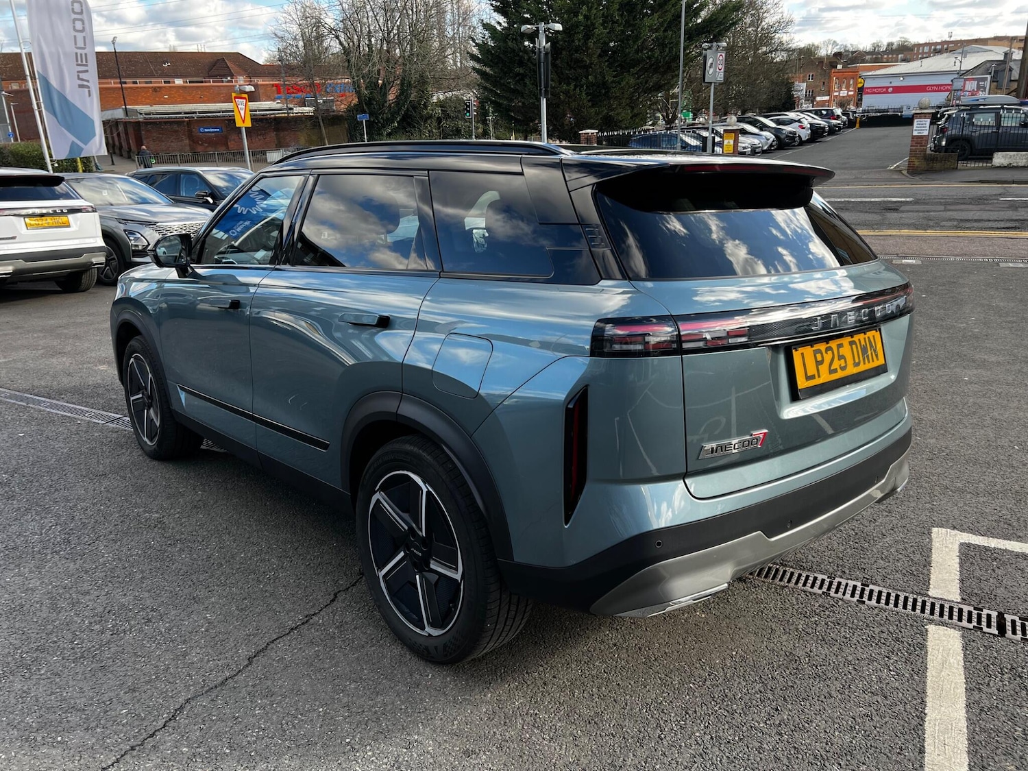 Used Jaecoo Jaecoo 7 2025 for sale - 78133504: Photo 5