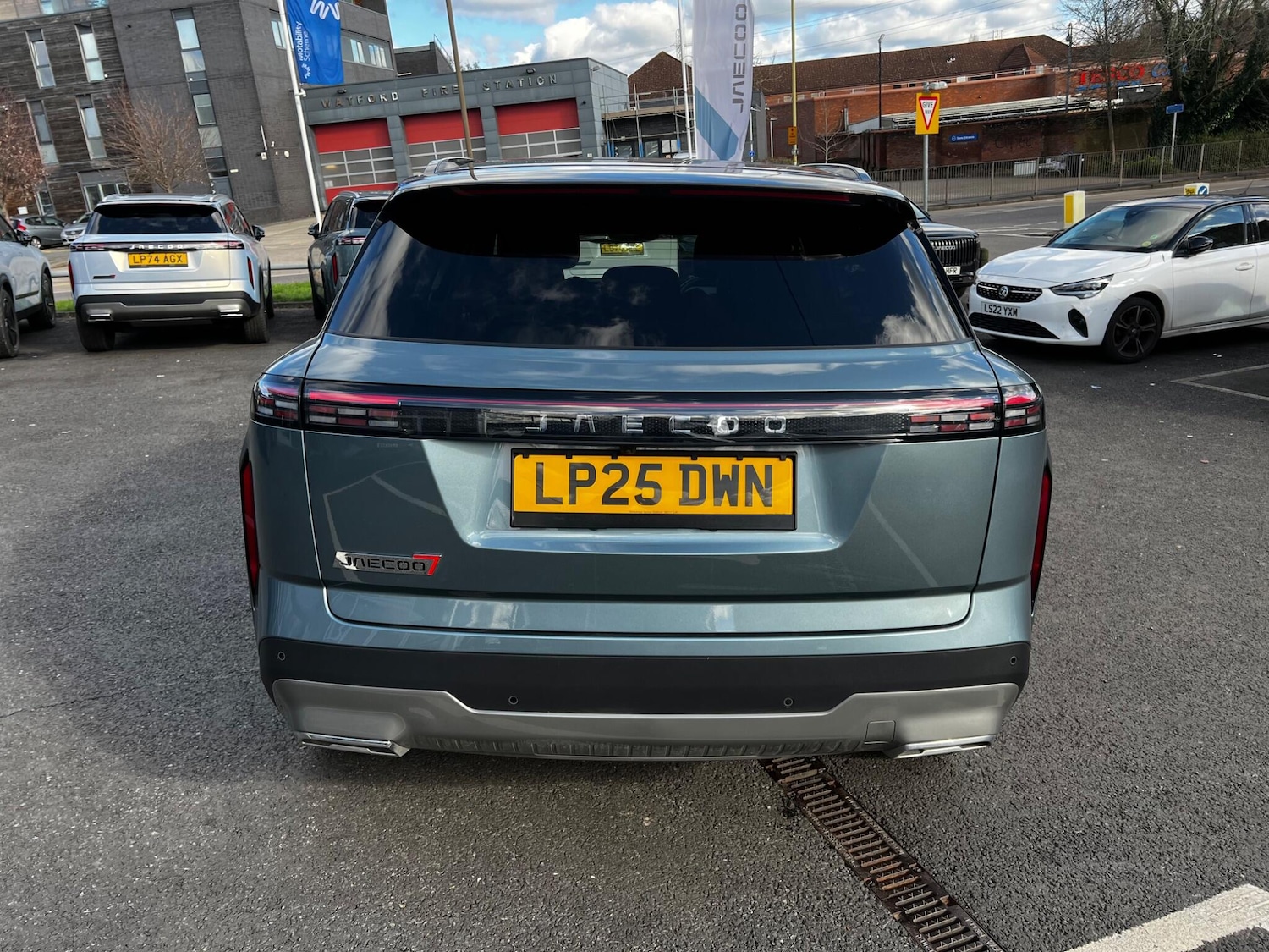 Used Jaecoo Jaecoo 7 2025 for sale - 78133504: Photo 6