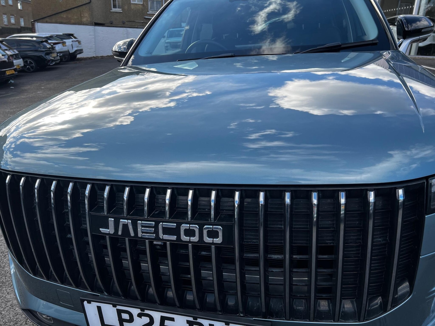 Used Jaecoo Jaecoo 7 2025 for sale - 78133504: Photo 7