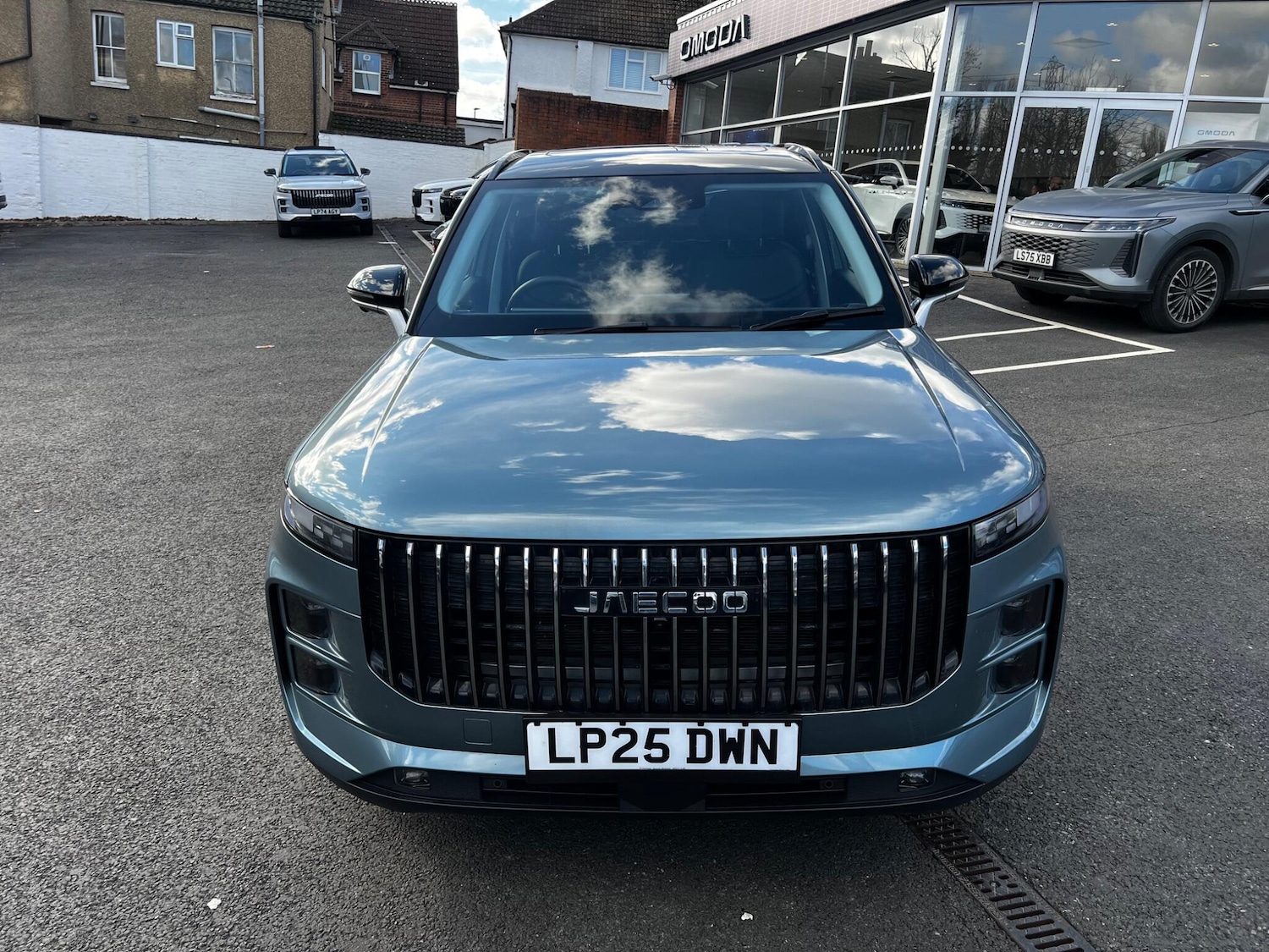 Used Jaecoo Jaecoo 7 2025 for sale - 78133504: Photo 8