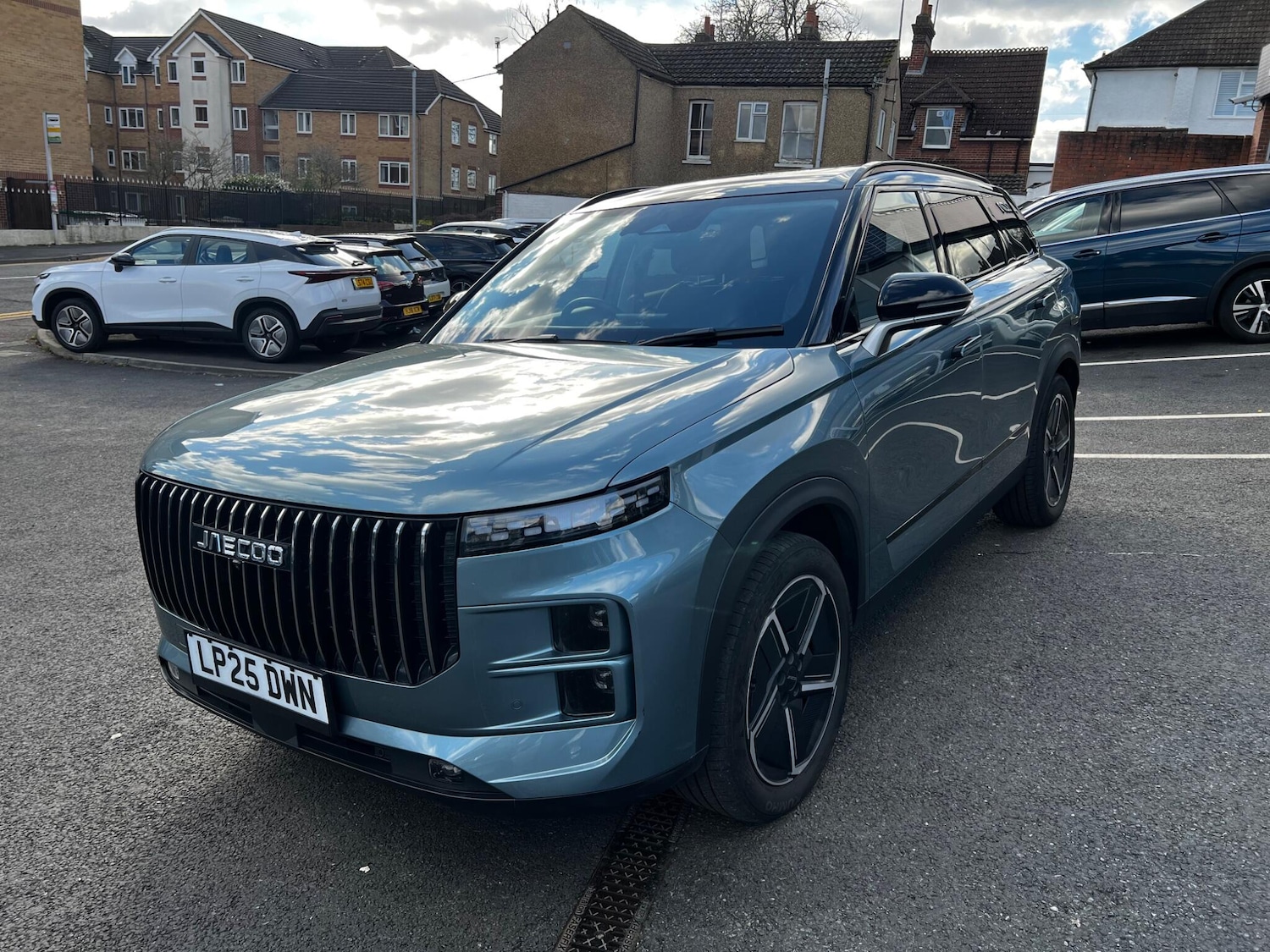 Used Jaecoo Jaecoo 7 2025 for sale - 78133504: Photo 9