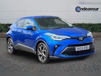 Used Toyota C-HR 2020 for sale - 79031715: Photo