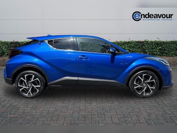 Used Toyota C-HR 2020 for sale - 79031715: Photo
