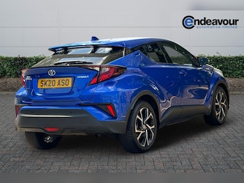 Used Toyota C-HR 2020 for sale - 79031715: Photo