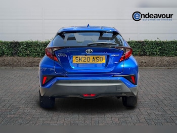 Used Toyota C-HR 2020 for sale - 79031715: Photo