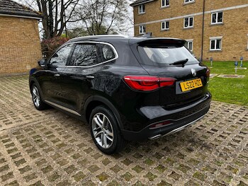Used MG MG HS 2022 for sale - 78482025: Photo