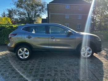 Used Nissan Qashqai 2020 for sale - 78381499: Photo