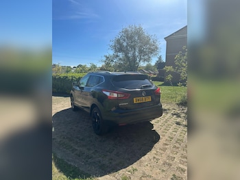 Used Nissan Qashqai 2016 for sale - 78392798: Photo