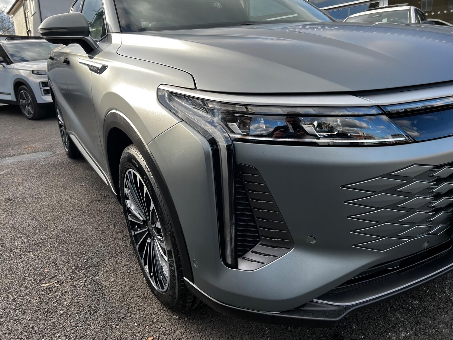 Used Omoda OMODA 9 2026 for sale - 78108531: Photo 10