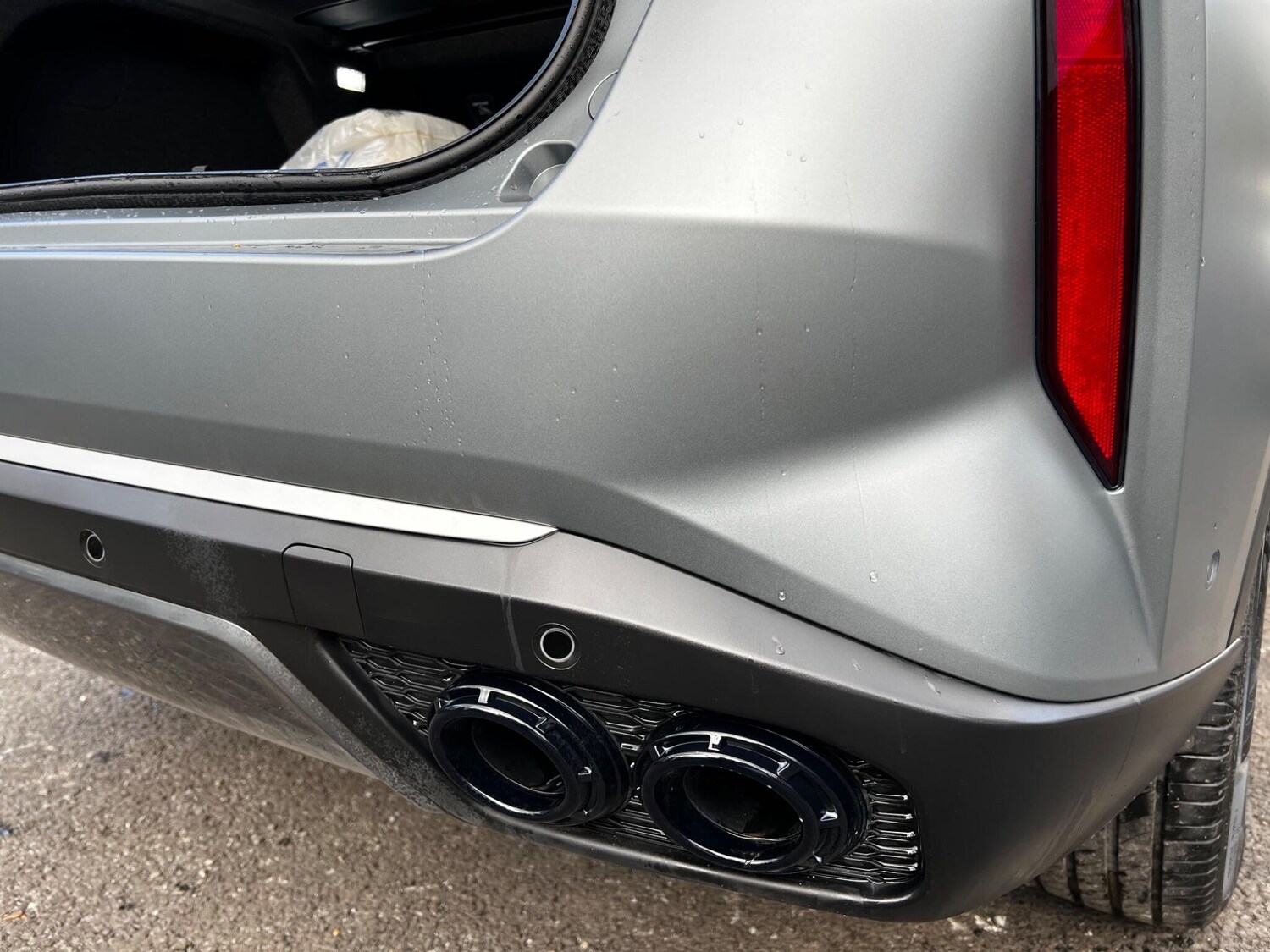 Used Omoda OMODA 9 2026 for sale - 78108531: Photo 13