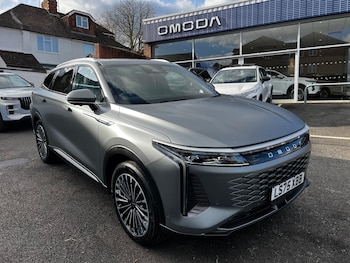 Used Omoda OMODA 9 2026 for sale - 78108531: Photo