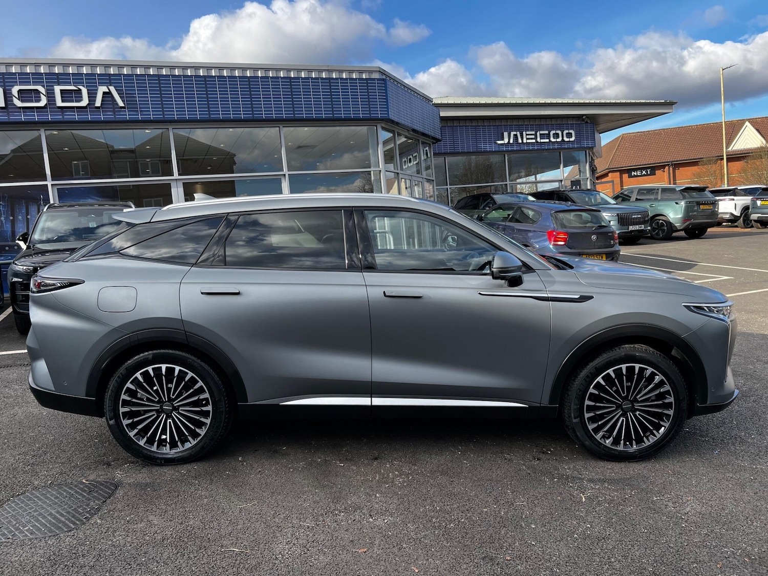 Used Omoda OMODA 9 2026 for sale - 78108531: Photo 2