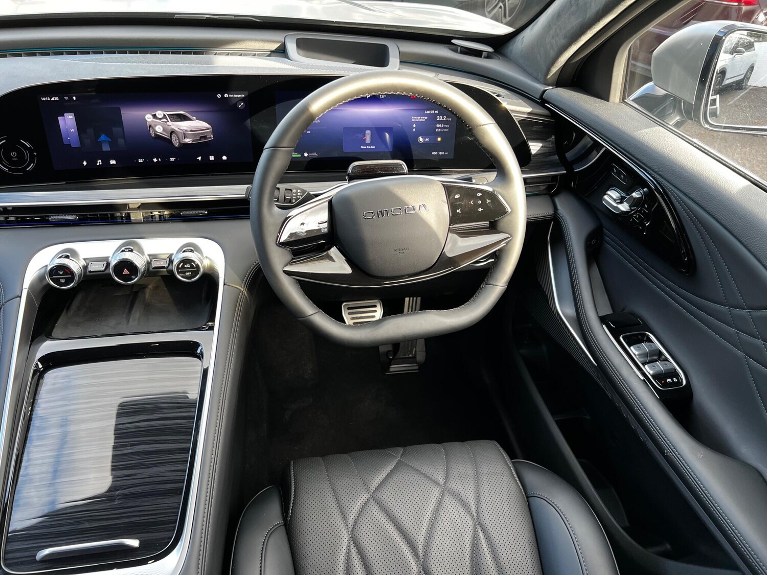 Used Omoda OMODA 9 2026 for sale - 78108531: Photo 29