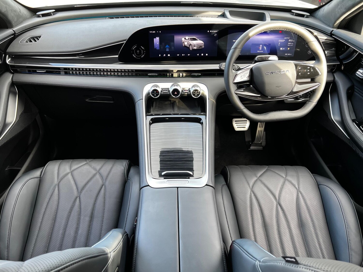 Used Omoda OMODA 9 2026 for sale - 78108531: Photo 30