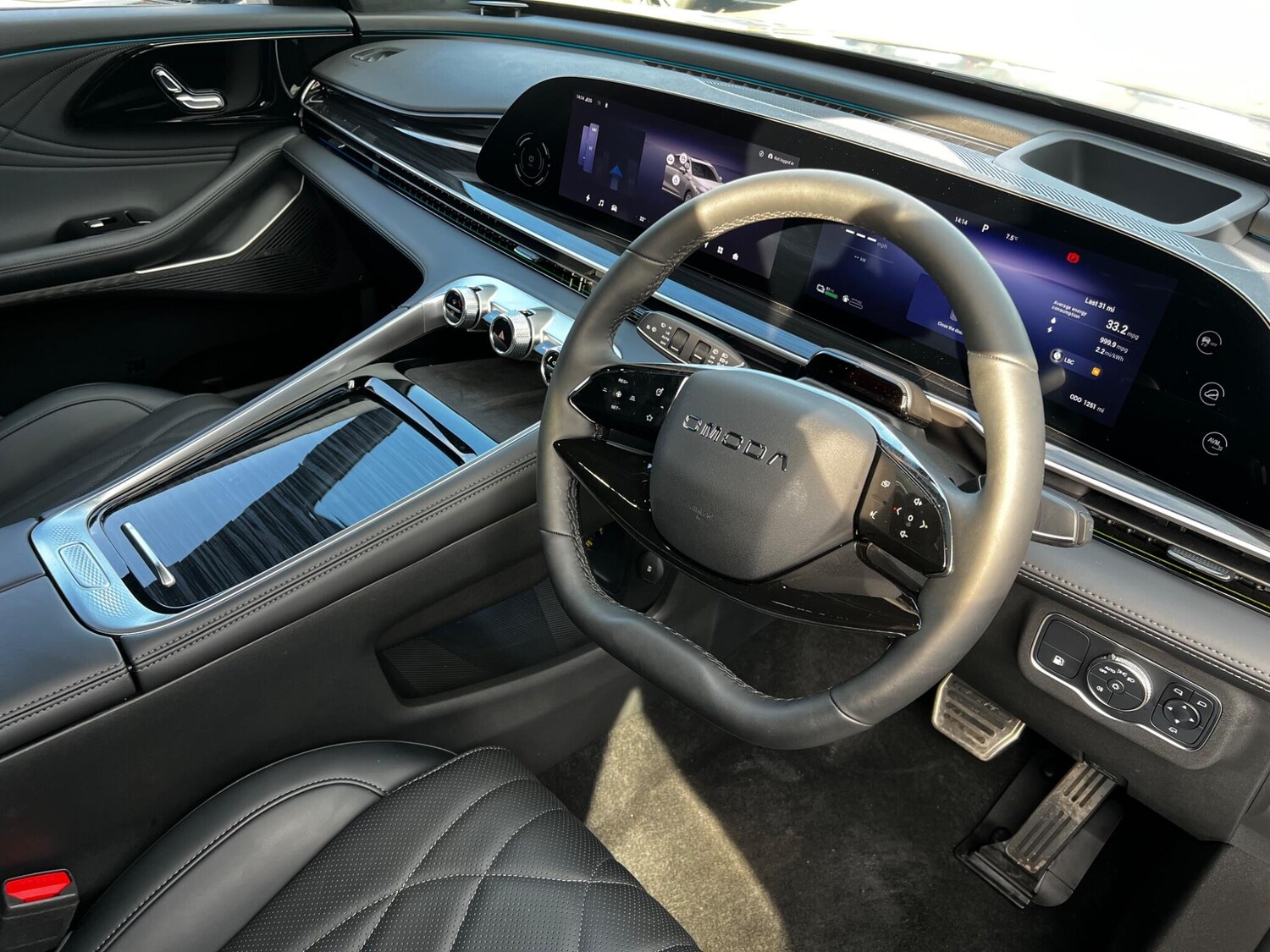 Used Omoda OMODA 9 2026 for sale - 78108531: Photo 31