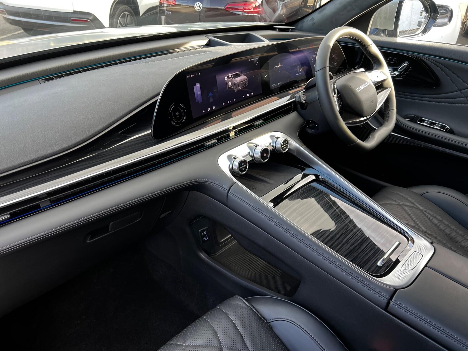 Used Omoda OMODA 9 2026 for sale - 78108531: Photo 32