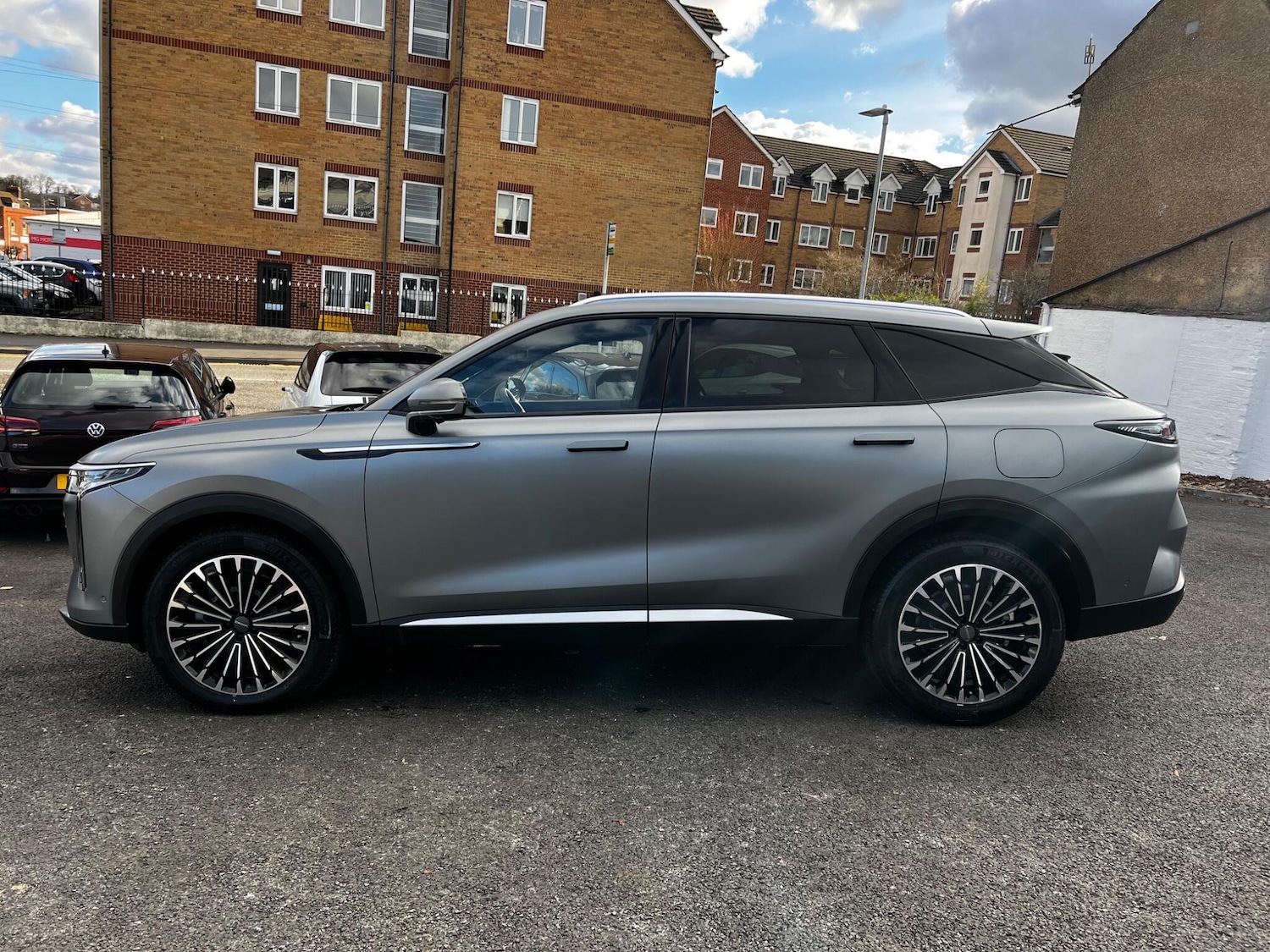 Used Omoda OMODA 9 2026 for sale - 78108531: Photo 4