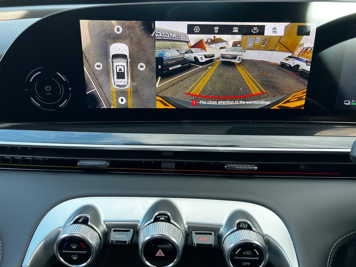 Used Omoda OMODA 9 2026 for sale - 78108531: Photo 44