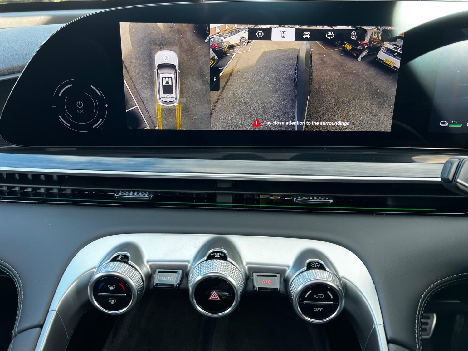 Used Omoda OMODA 9 2026 for sale - 78108531: Photo 45