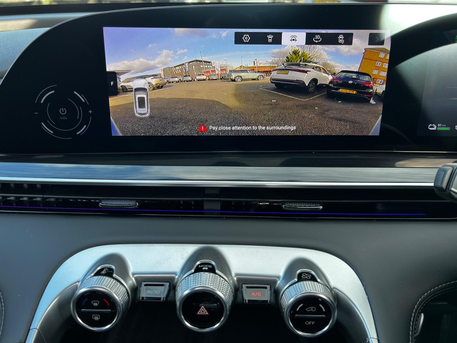 Used Omoda OMODA 9 2026 for sale - 78108531: Photo 46