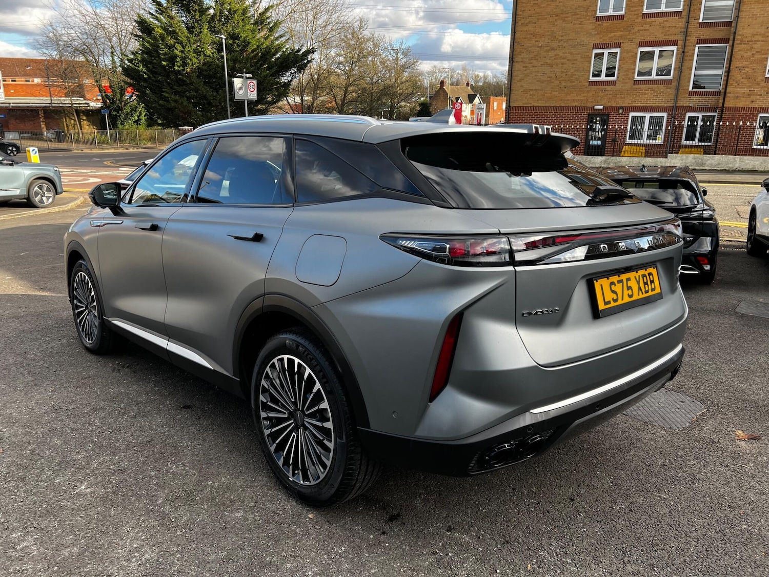 Used Omoda OMODA 9 2026 for sale - 78108531: Photo 5