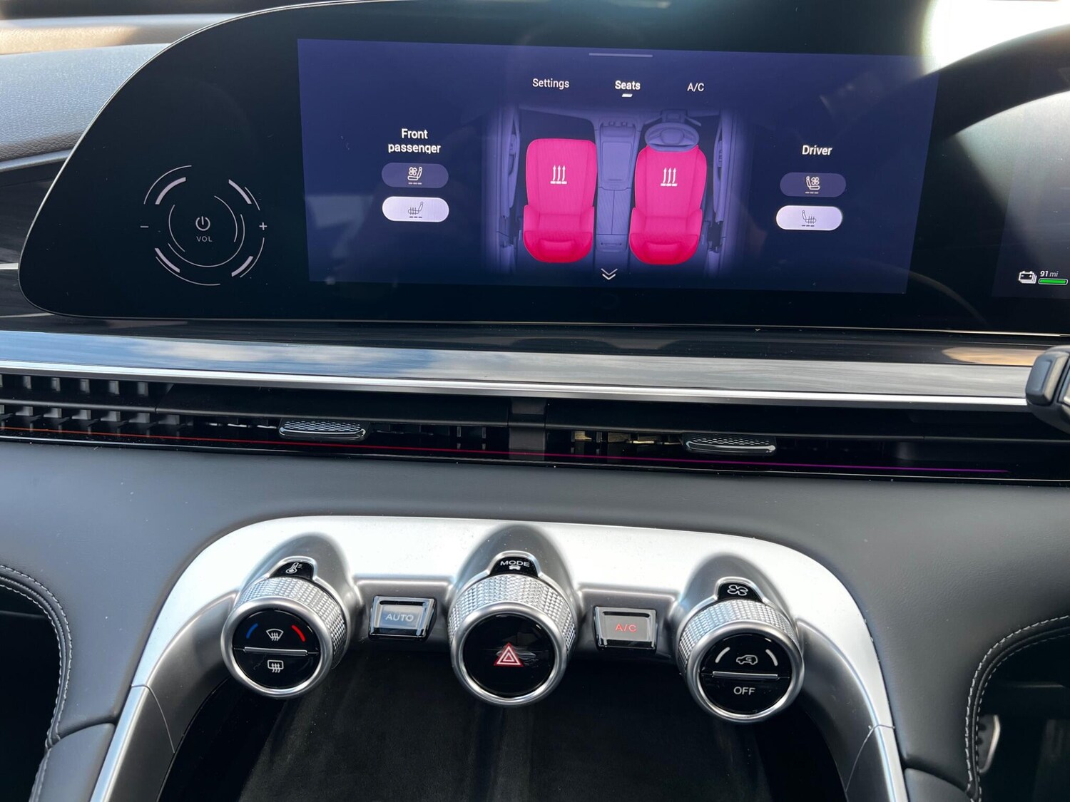 Used Omoda OMODA 9 2026 for sale - 78108531: Photo 50