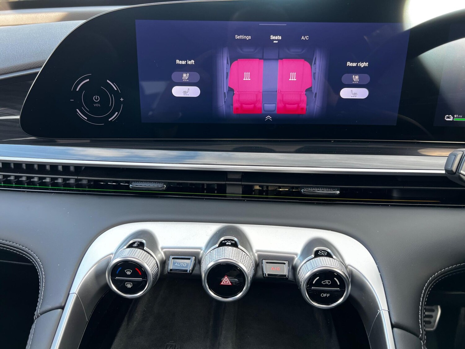 Used Omoda OMODA 9 2026 for sale - 78108531: Photo 51