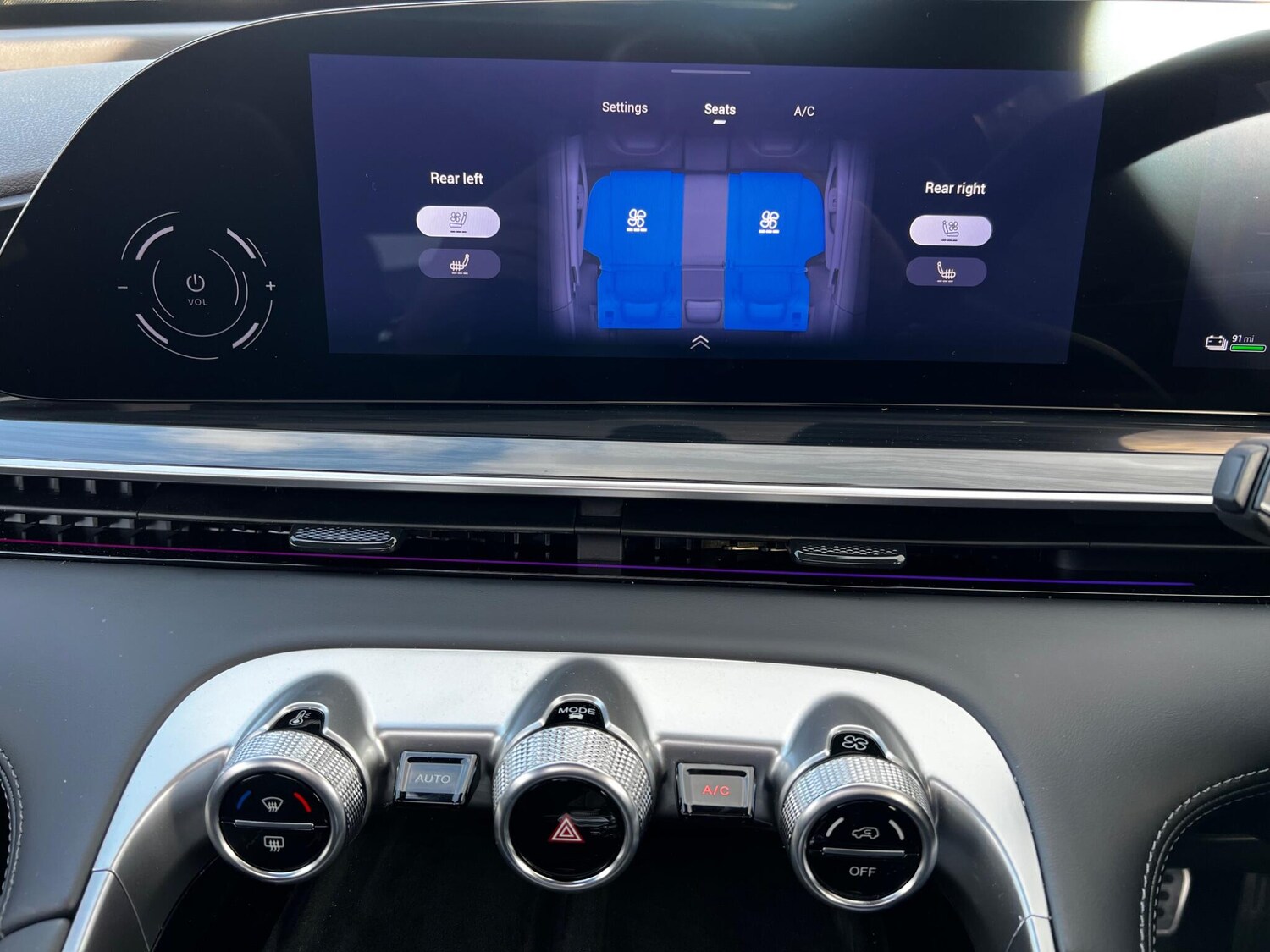 Used Omoda OMODA 9 2026 for sale - 78108531: Photo 52