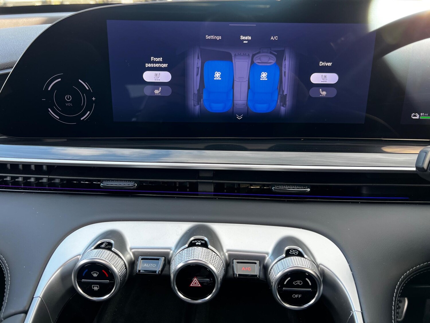 Used Omoda OMODA 9 2026 for sale - 78108531: Photo 53