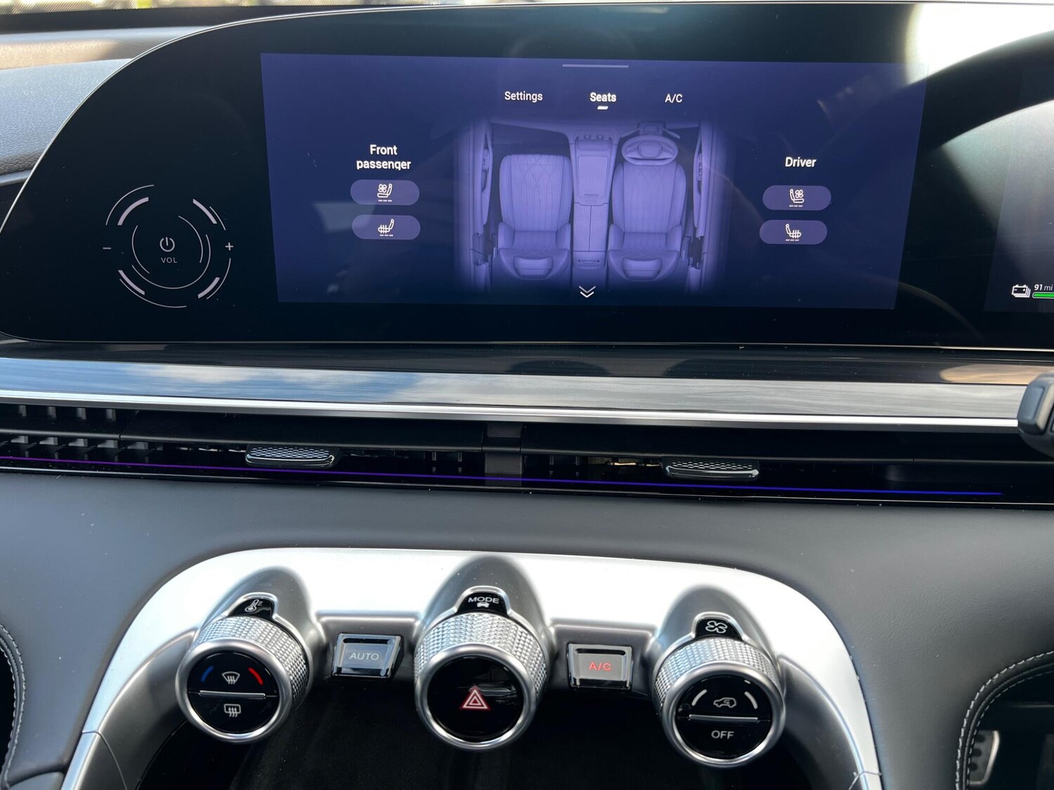 Used Omoda OMODA 9 2026 for sale - 78108531: Photo 55