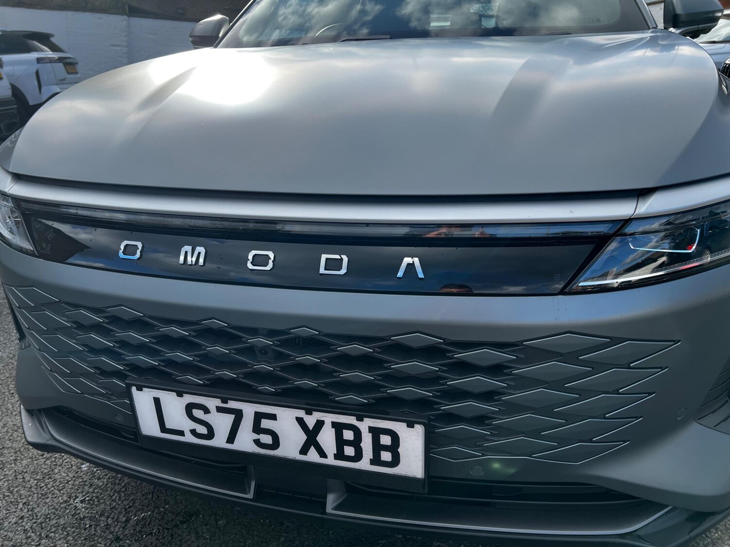 Used Omoda OMODA 9 2026 for sale - 78108531: Photo 7