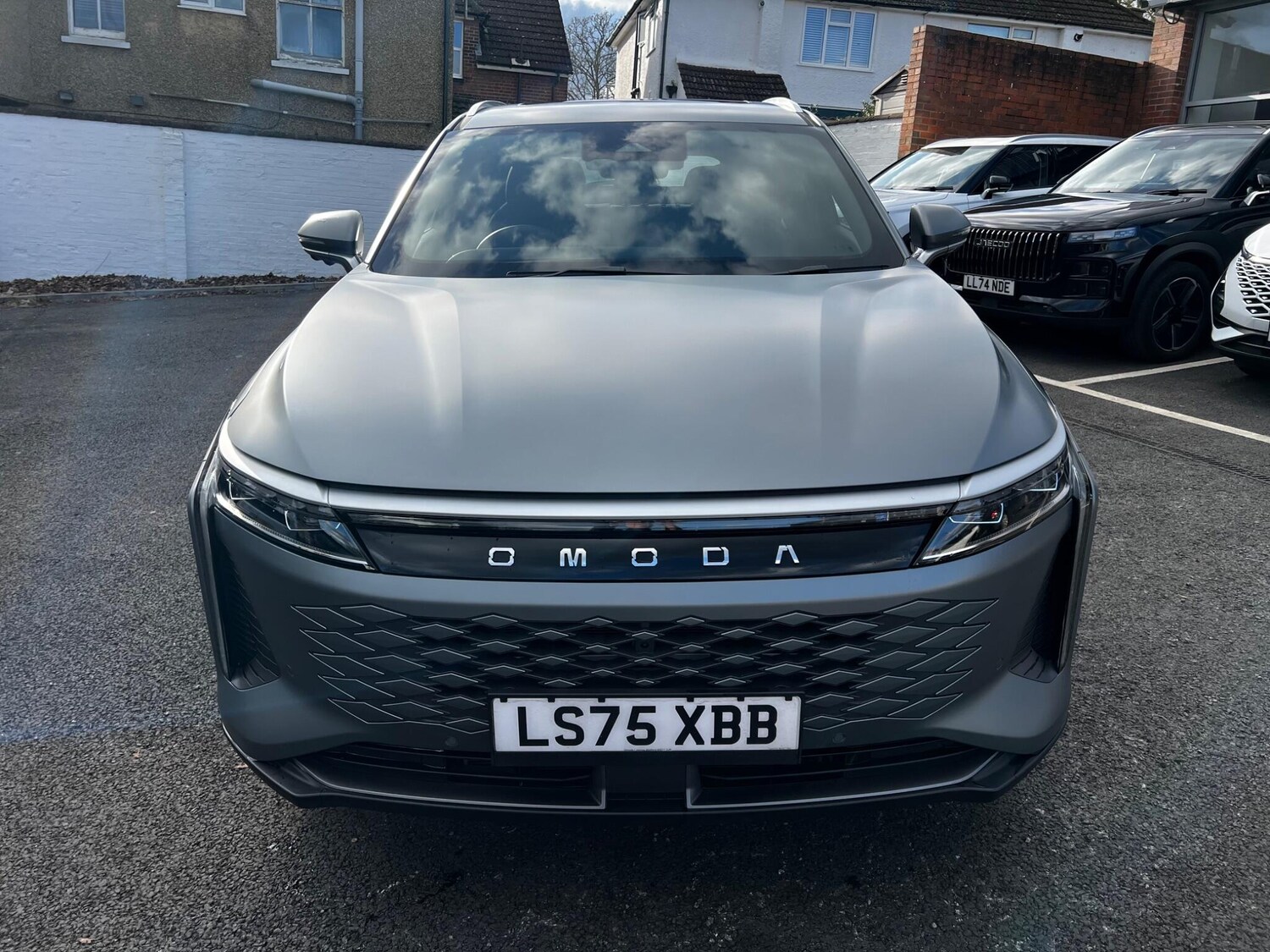 Used Omoda OMODA 9 2026 for sale - 78108531: Photo 8