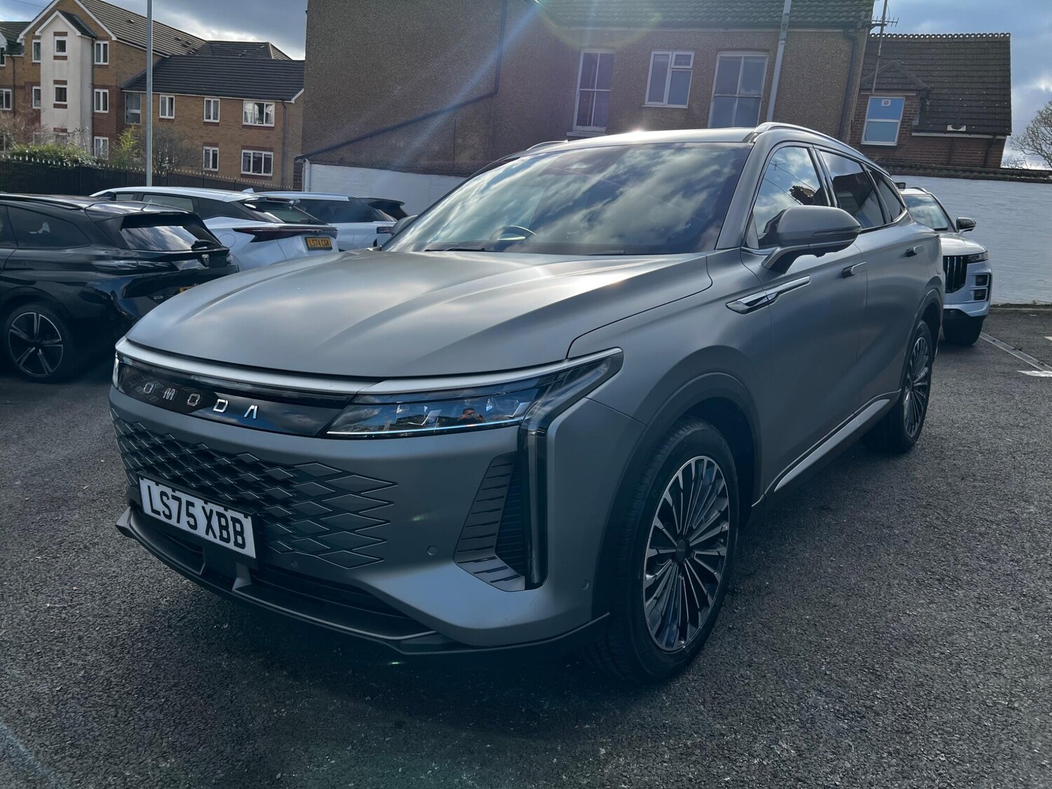 Used Omoda OMODA 9 2026 for sale - 78108531: Photo 9