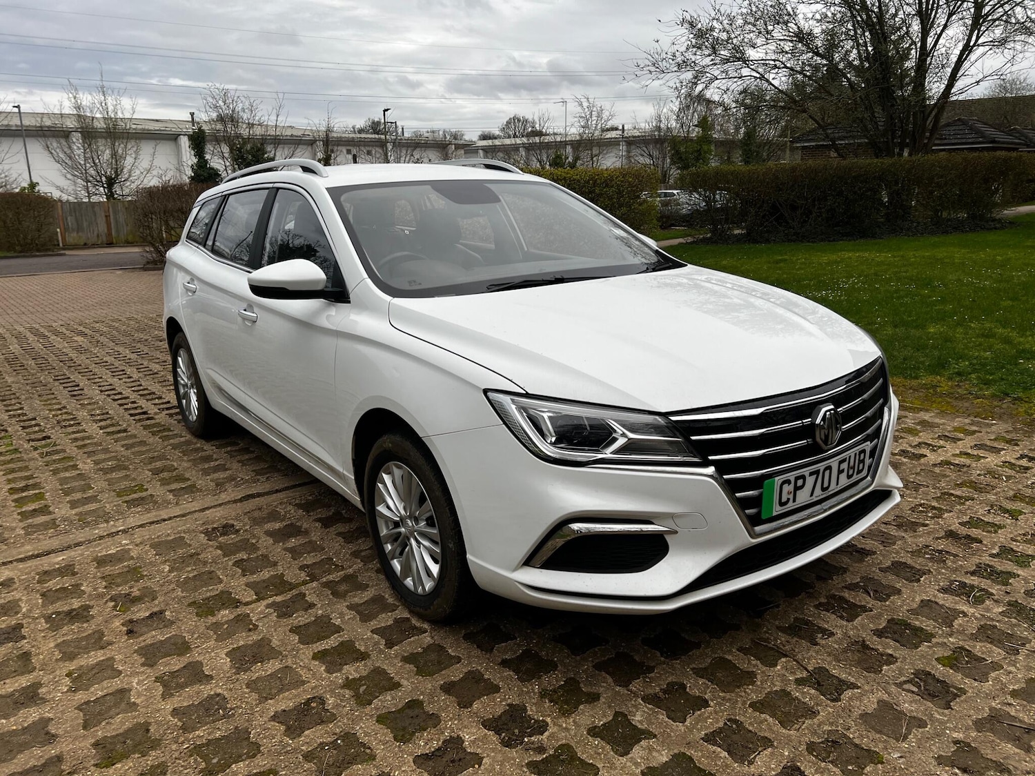 Used MG MG5 2021 for sale - 78133624: Photo 1