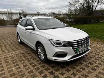 MG MG5 feature image