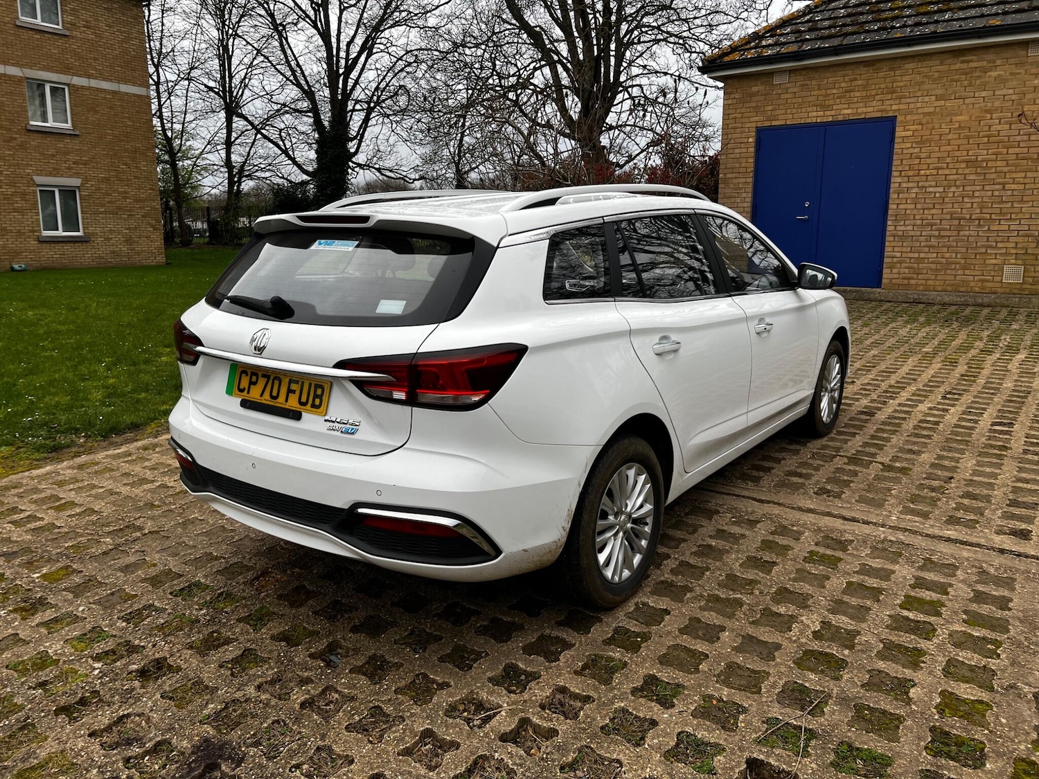 Used MG MG5 2021 for sale - 78133624: Photo 3