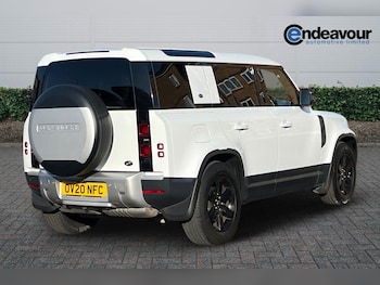 Used Land Rover Defender 2020 for sale - 79202883: Photo
