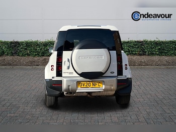 Used Land Rover Defender 2020 for sale - 79202883: Photo