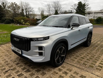 Jaecoo Jaecoo 7 feature image