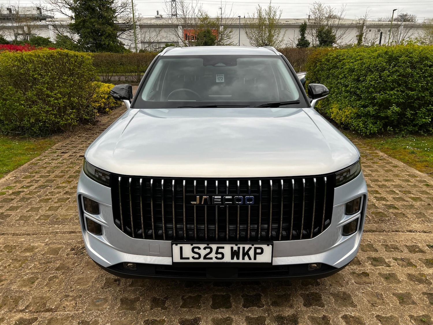 Used Jaecoo Jaecoo 7 2025 for sale - 78108700: Photo 2