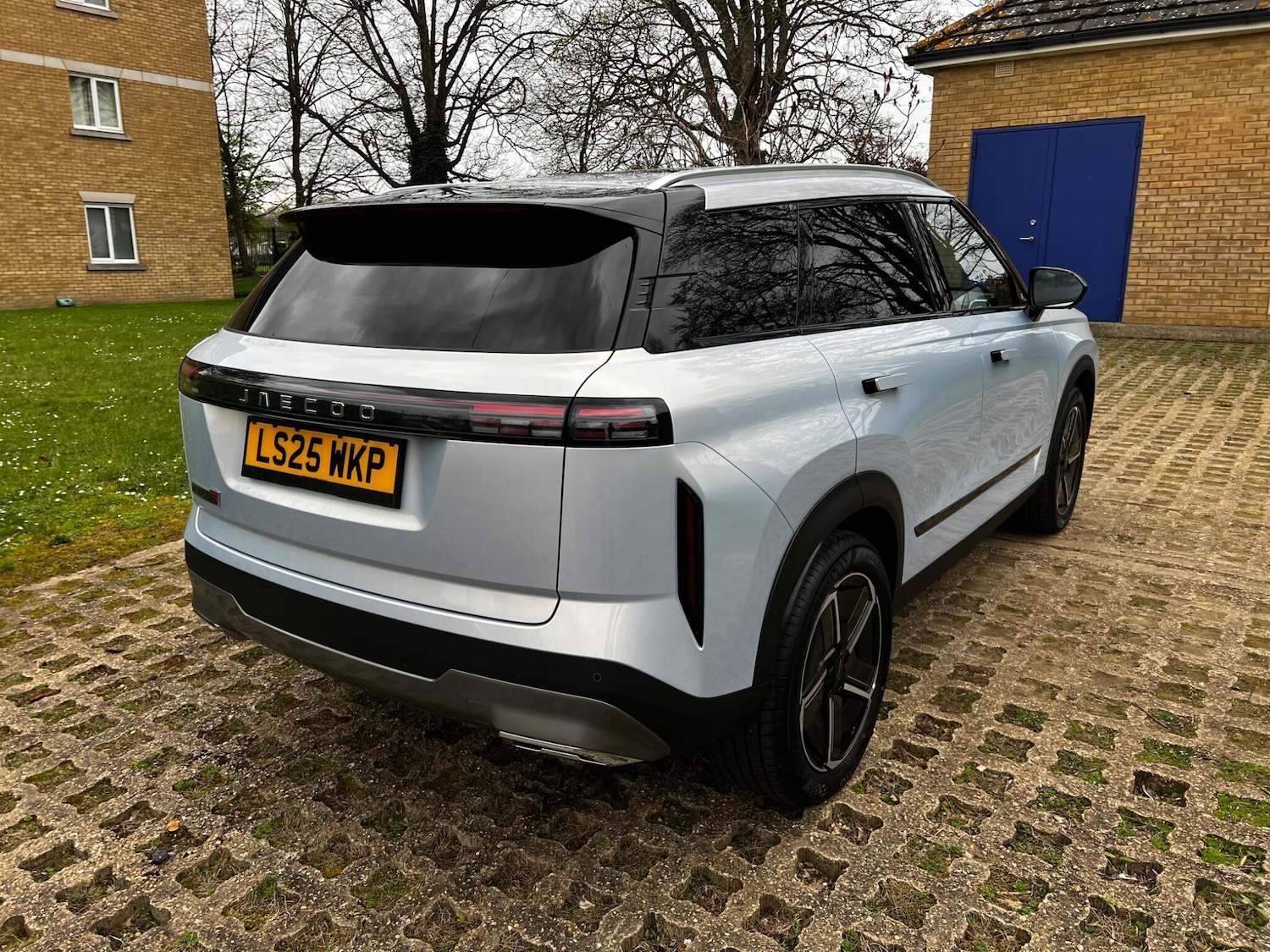 Used Jaecoo Jaecoo 7 2025 for sale - 78108700: Photo 3